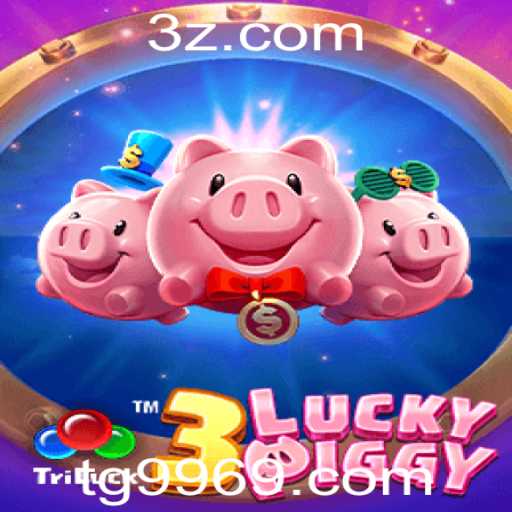 Desvendando o Fascinante Mundo de 3LUCKYPIGGY no tg996.fun