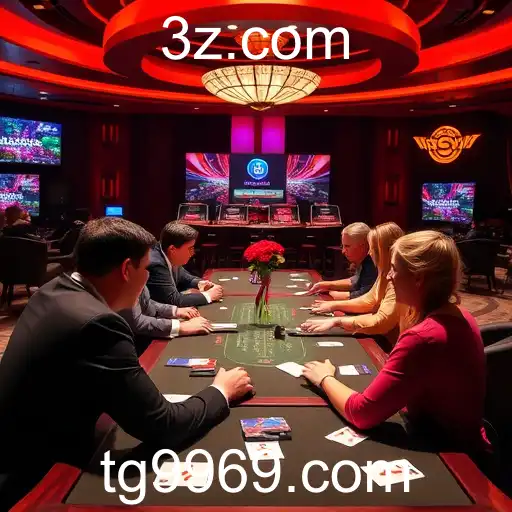 Jogos ao Vivo e a Revolução do Entretenimento Digital