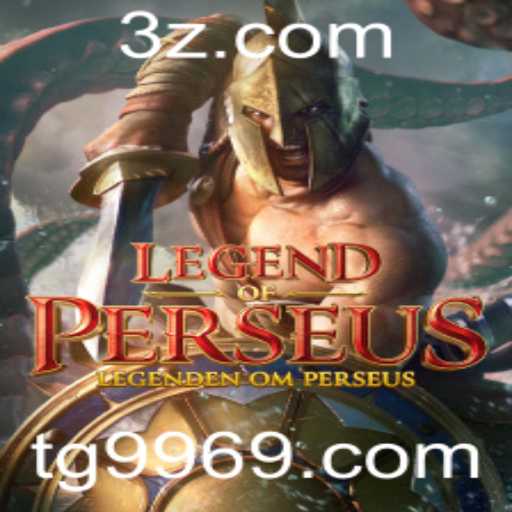 LegendofPerseus: Uma Nova Aventura no Mundo dos Jogos