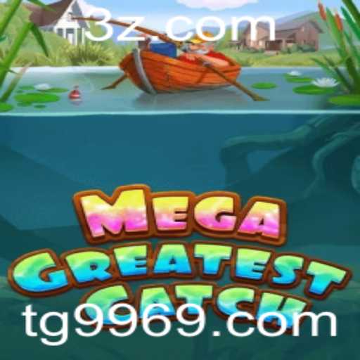 MegaGreatestCatch: Um Novo Fenômeno de Game com tg996.fun