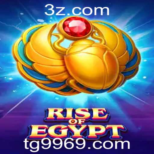 Explorando as Aventuras de RiseOfEgypt no Universo do tg996.fun